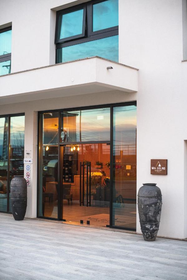 Mw Douro Wine & Spa Santa Marta de Penaguião Exterior foto Entrance of the museum