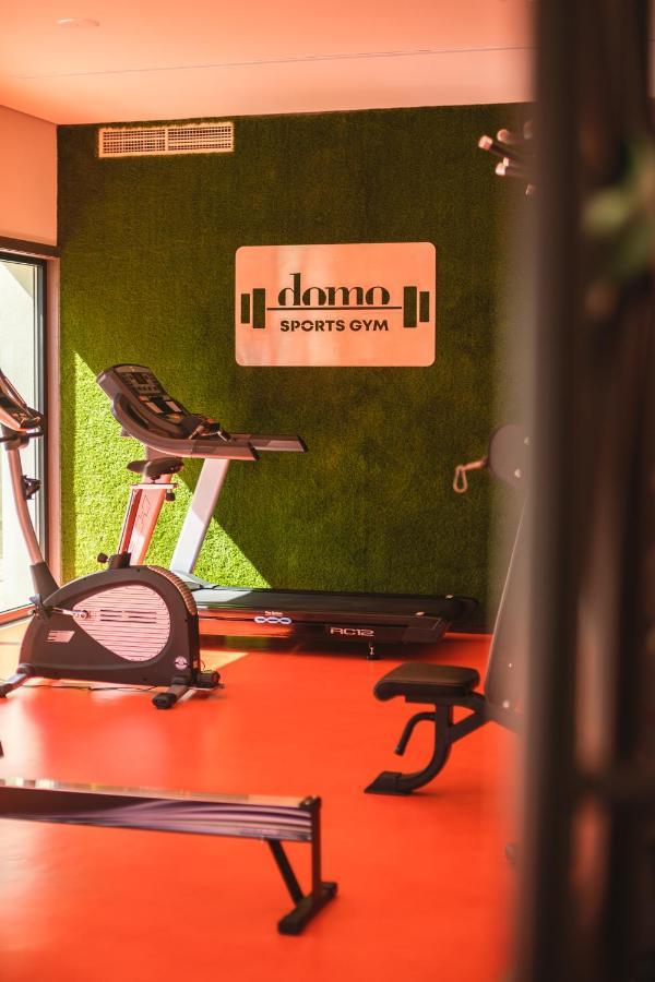 Mw Douro Wine & Spa Santa Marta de Penaguião Exterior foto A typical gym