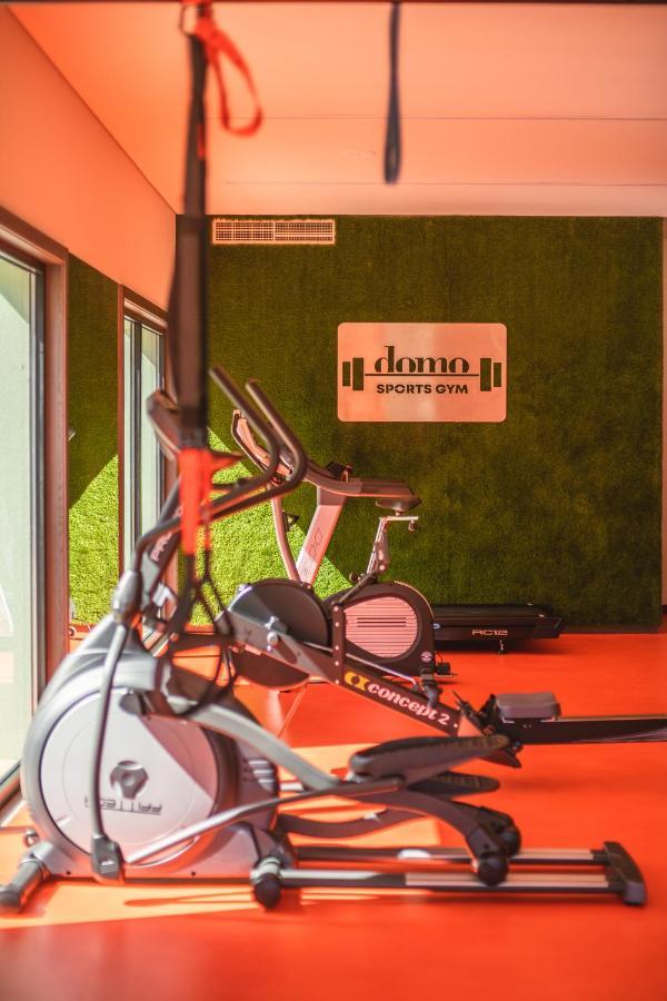 Mw Douro Wine & Spa Santa Marta de Penaguião Exterior foto A sports gym
